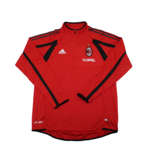 Chamarra AC Milan 3er Kit 05/06