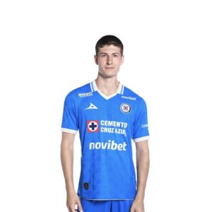 Jersey Cruz Azul Local 26/27