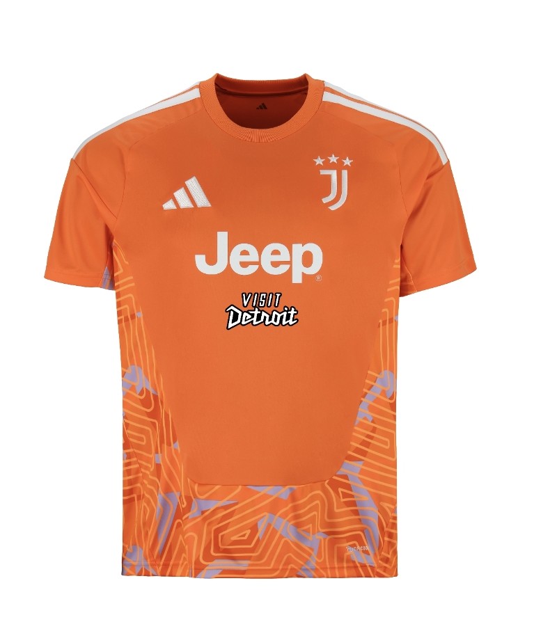 Jersey Adidas Juventus Portero Local 26/27