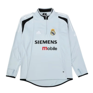 Chamarra Real Madrid 3er Kit 03/04