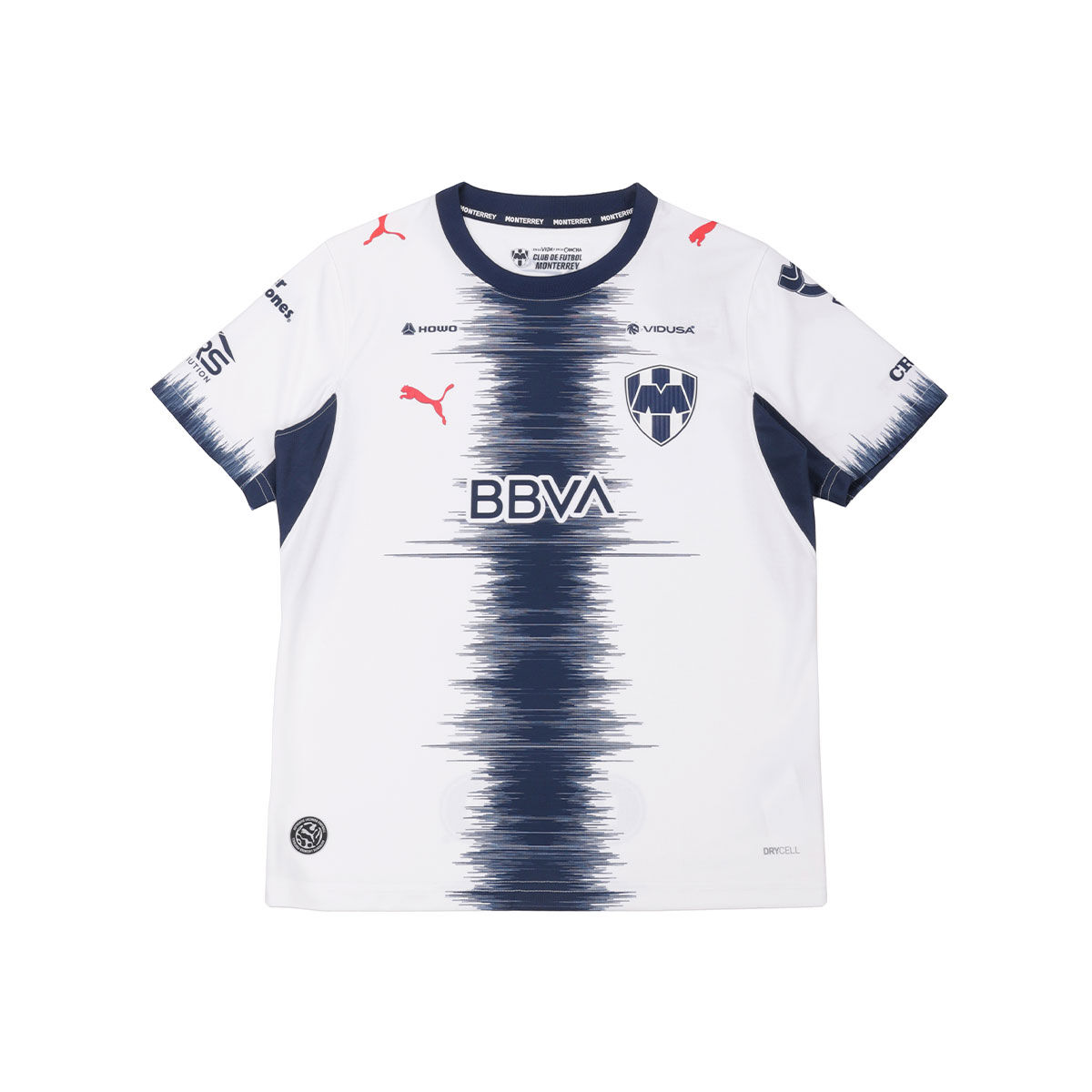 Jersey Puma Monterrey Visita 26/27