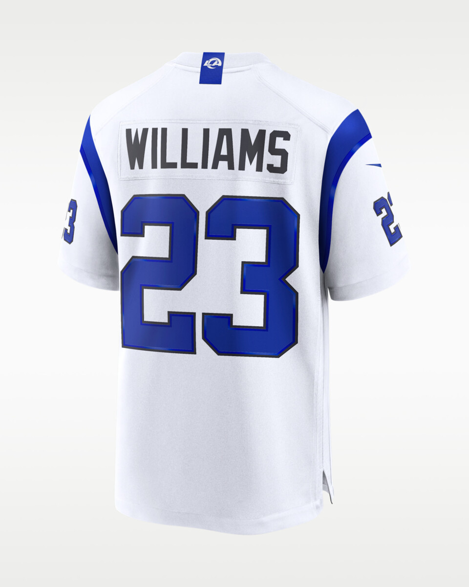 Kyren Williams Los Angeles Rams - Image 3