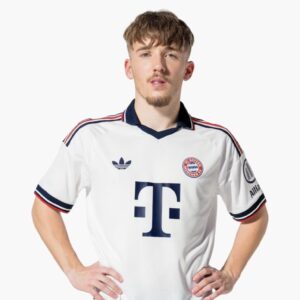 Jersey Bayern de Munich Visita 26/27