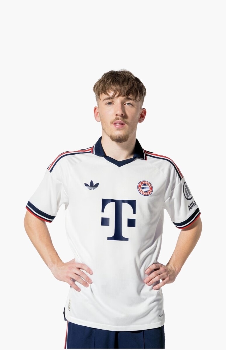 Jersey Bayern de Munich Visita 26/27