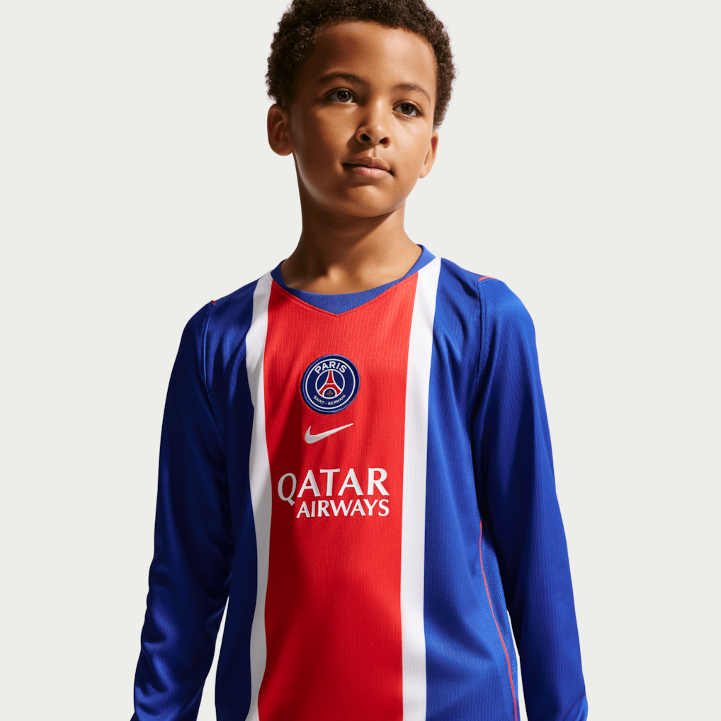 Jersey Paris Saint Germain Local 26/27 Nino - Image 3