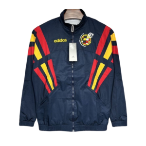 España Chamarra Retro - 25/26