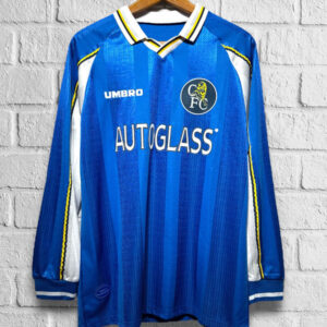 Jersey Retro Chelsea 1997-1999 Local