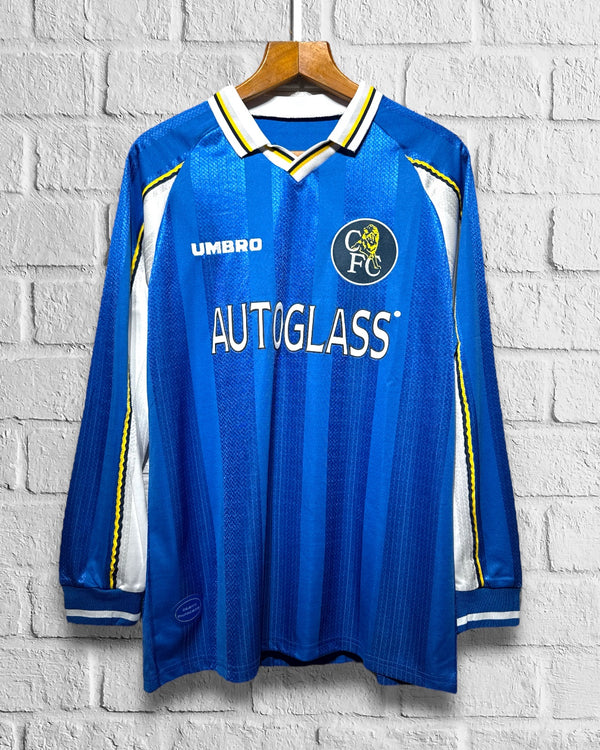 Jersey Retro Chelsea 1997-1999 Local