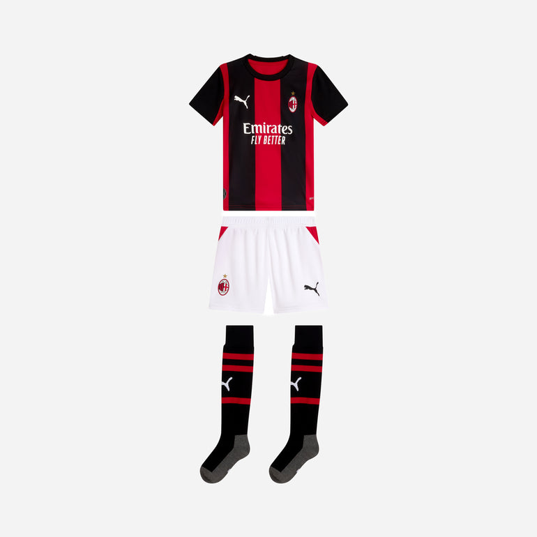 Jersey Puma Milan Local 26/27 Nino