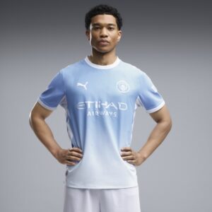 Jersey Manchester City Local 26/27