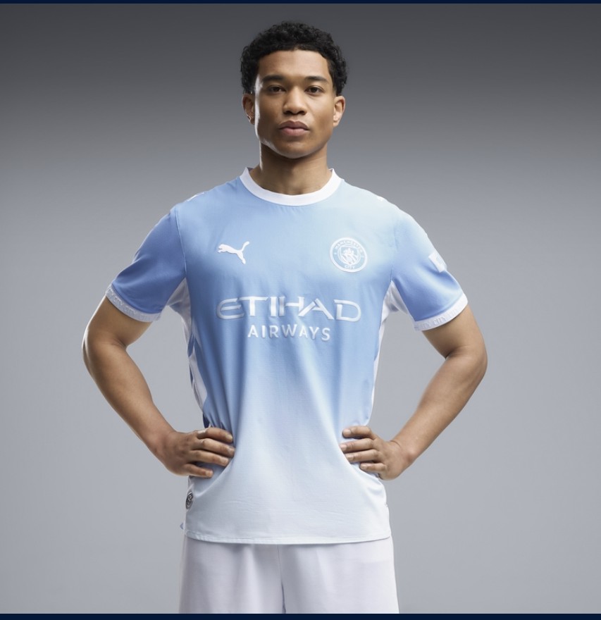 Jersey Manchester City Local 26/27