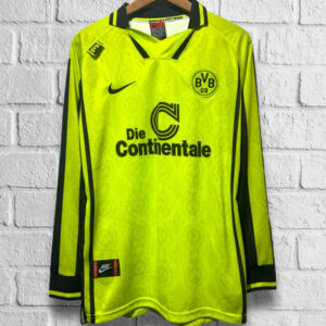Jersey Retro Borussia Dortmund 1996-1997 Local