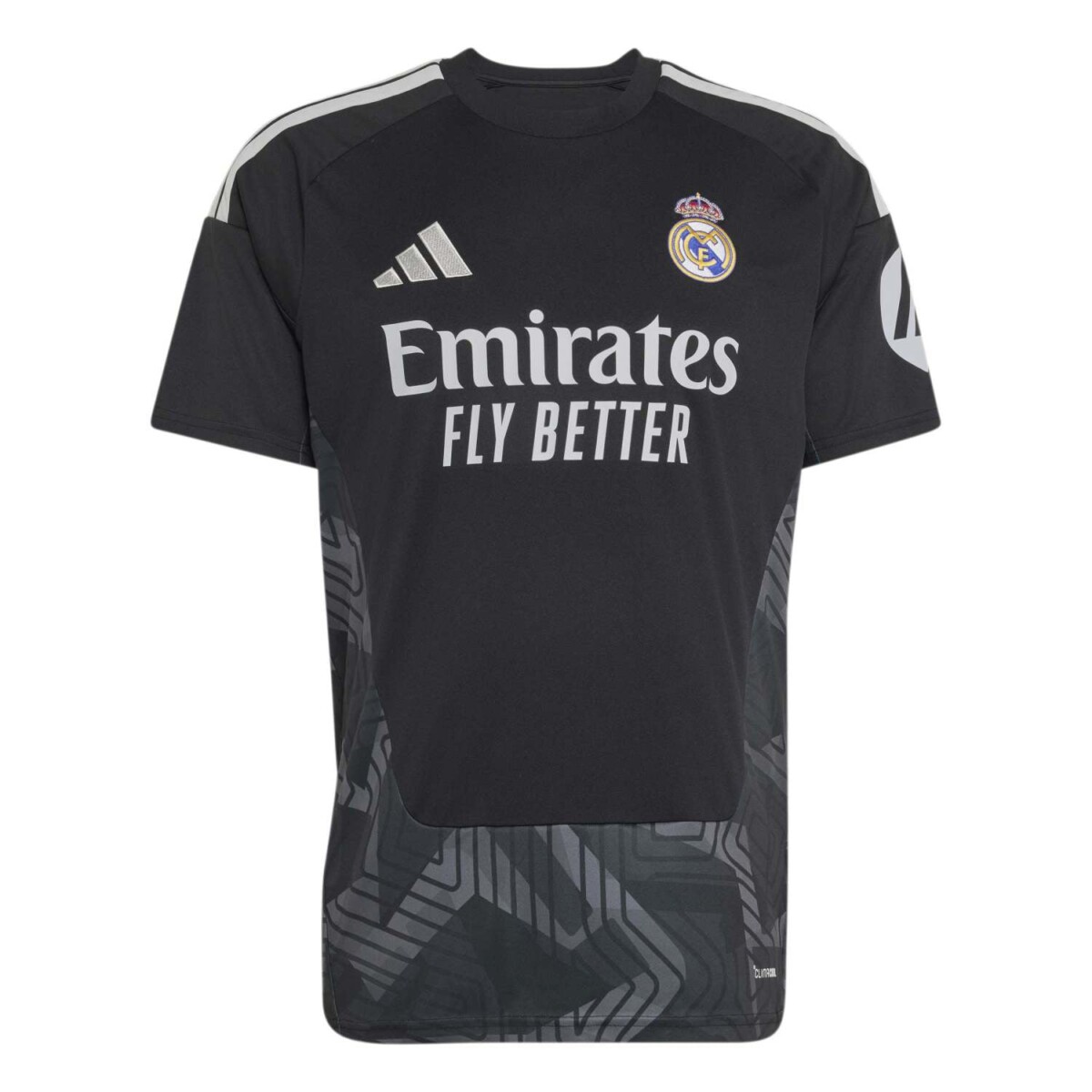 Jersey Adidas Real Madrid Portero Local 26/27