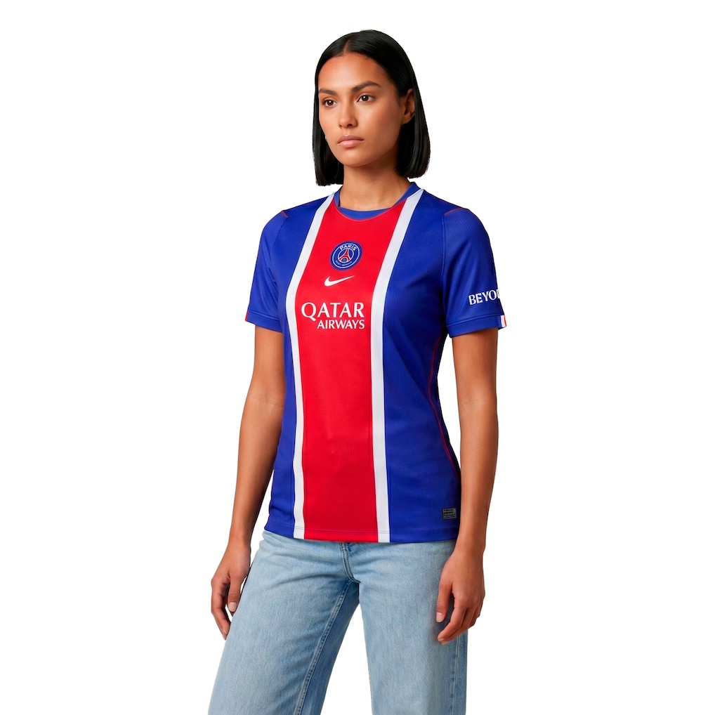 Jersey Paris Saint Germain Local 26/27 Dama