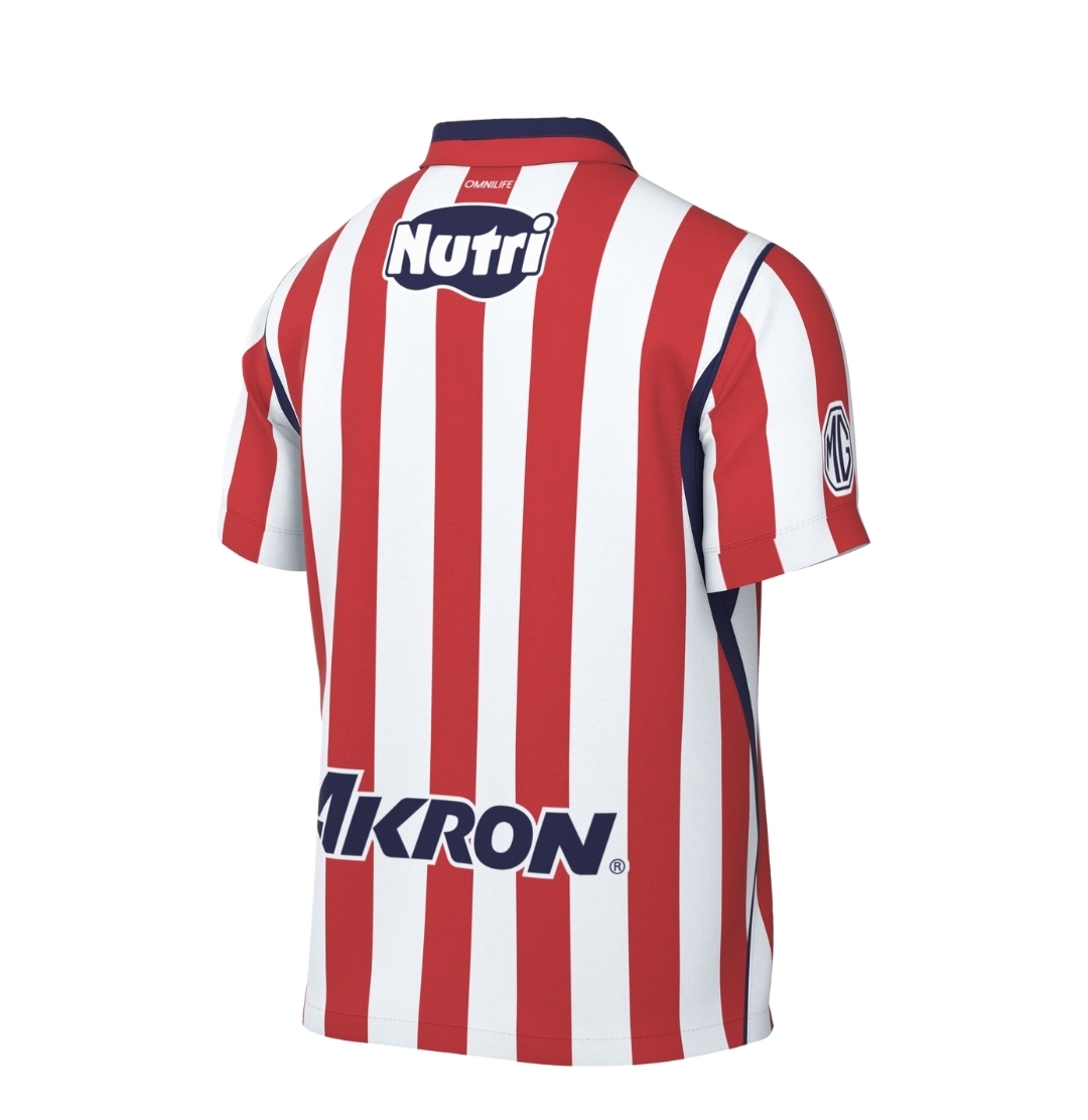 Jersey Chivas Local 26/27 - Image 2