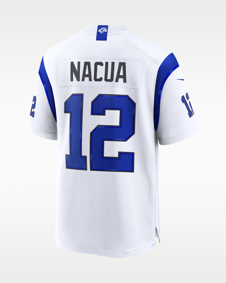 Puka Nacua Los Angeles Rams - Image 5