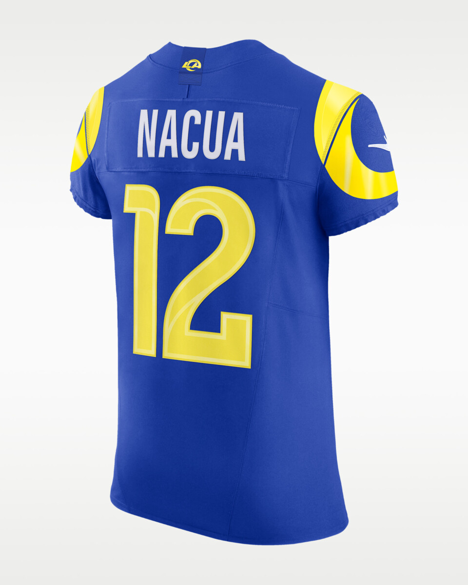 Puka Nacua Los Angeles Rams - Image 4