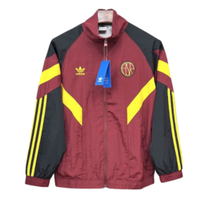 Chamarra Roma Retro 25/26