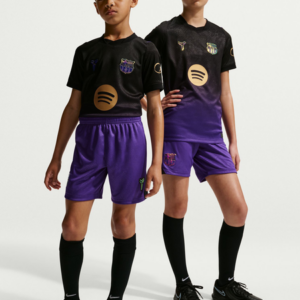 Jersey FC Barcelona Visita 26/27 Nino