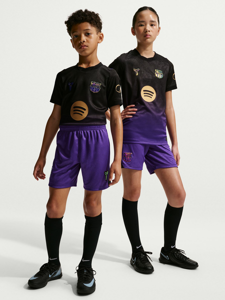 Jersey FC Barcelona Visita 26/27 Nino