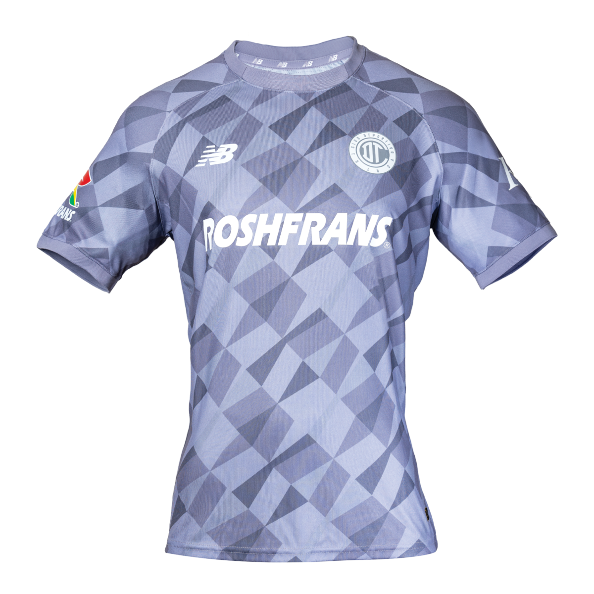 Jersey New Balance Toluca Portero Local 26/27