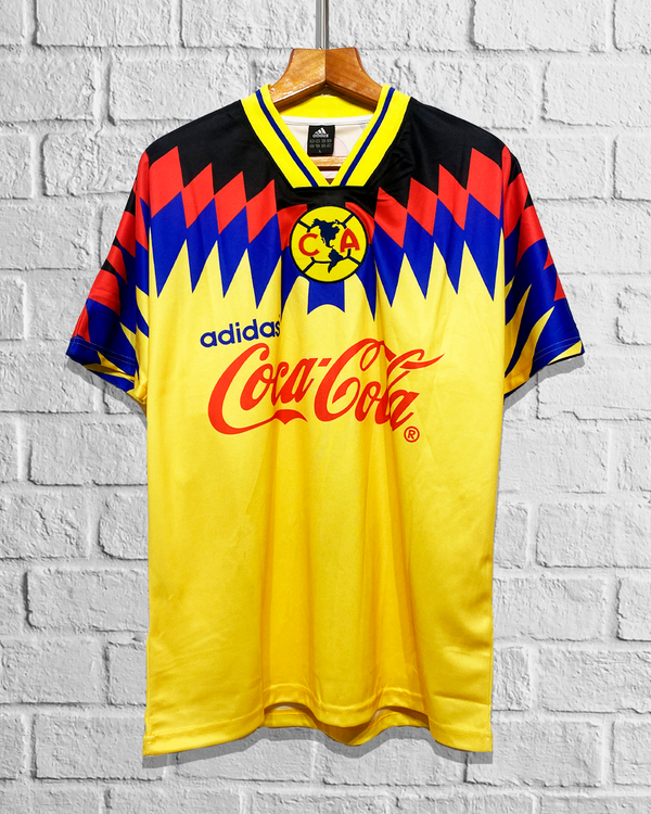 Jersey Retro America 1995 Local