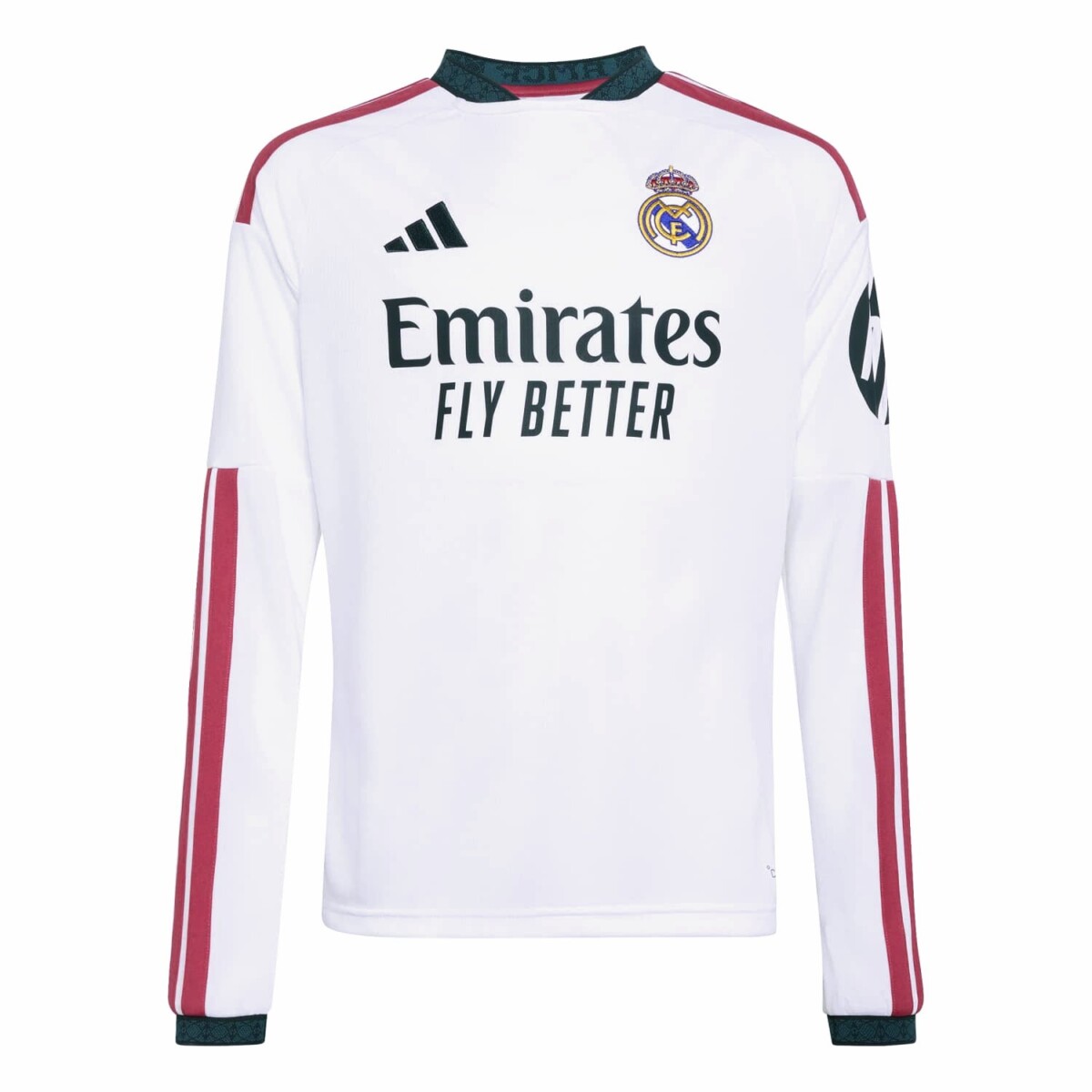 Jersey Adidas Real Madrid Local 26/27 Nino - Image 8