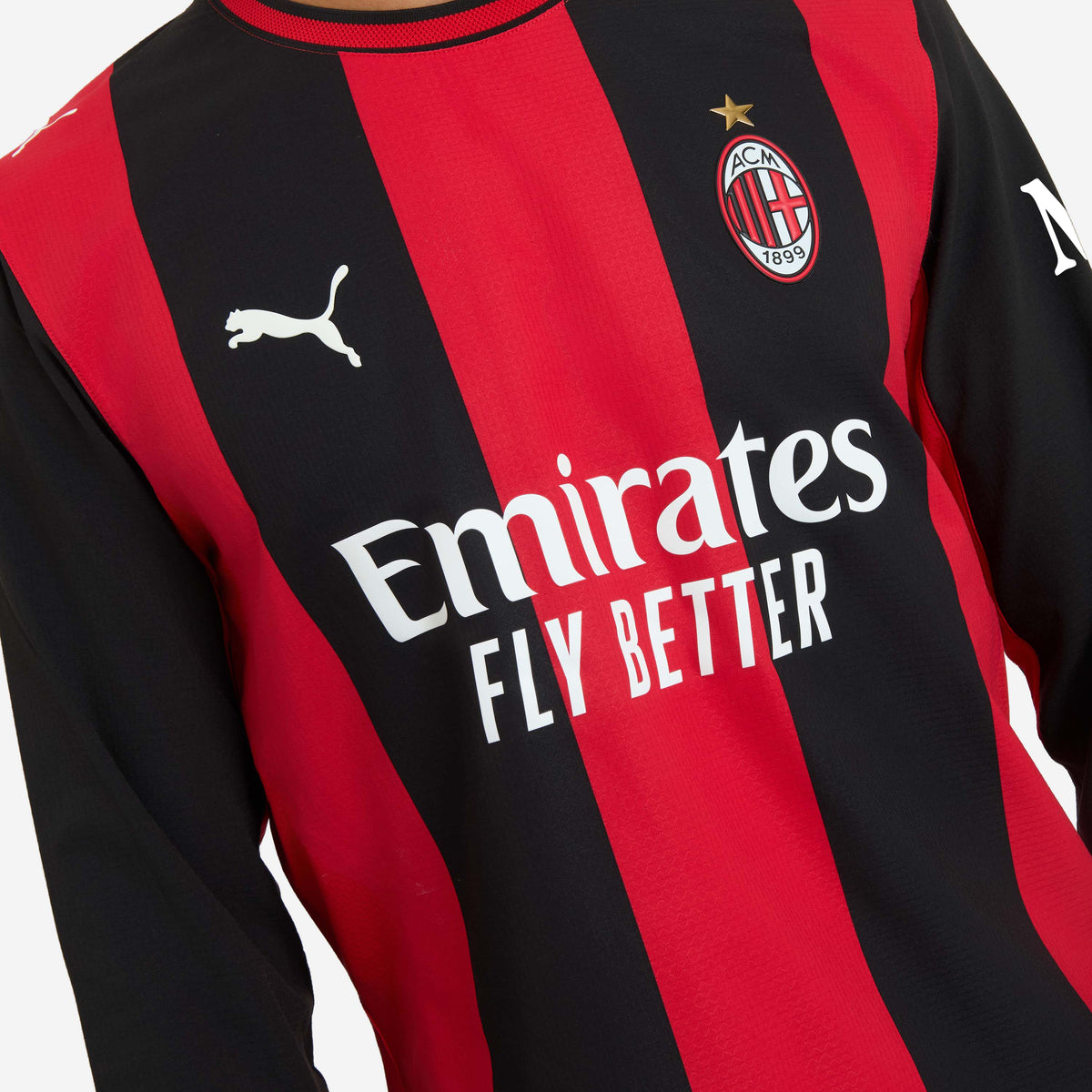 Jersey Puma Milan Local 26/27 - Image 8