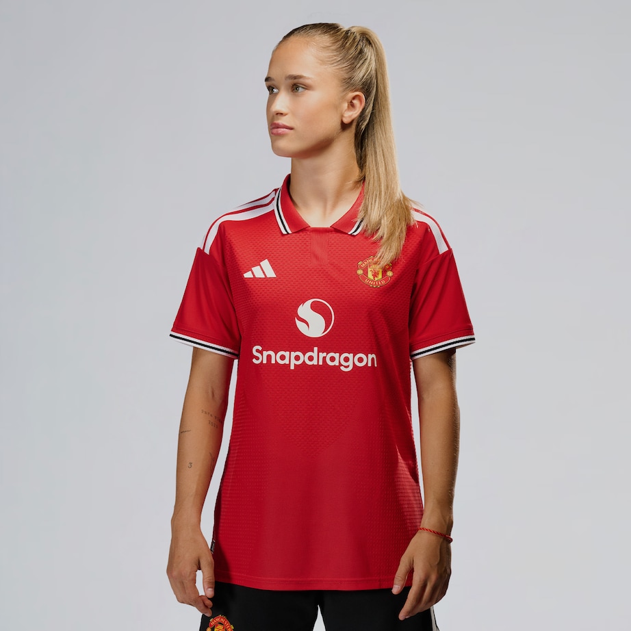 Jersey Adidas Manchester United Local 26/27 Dama