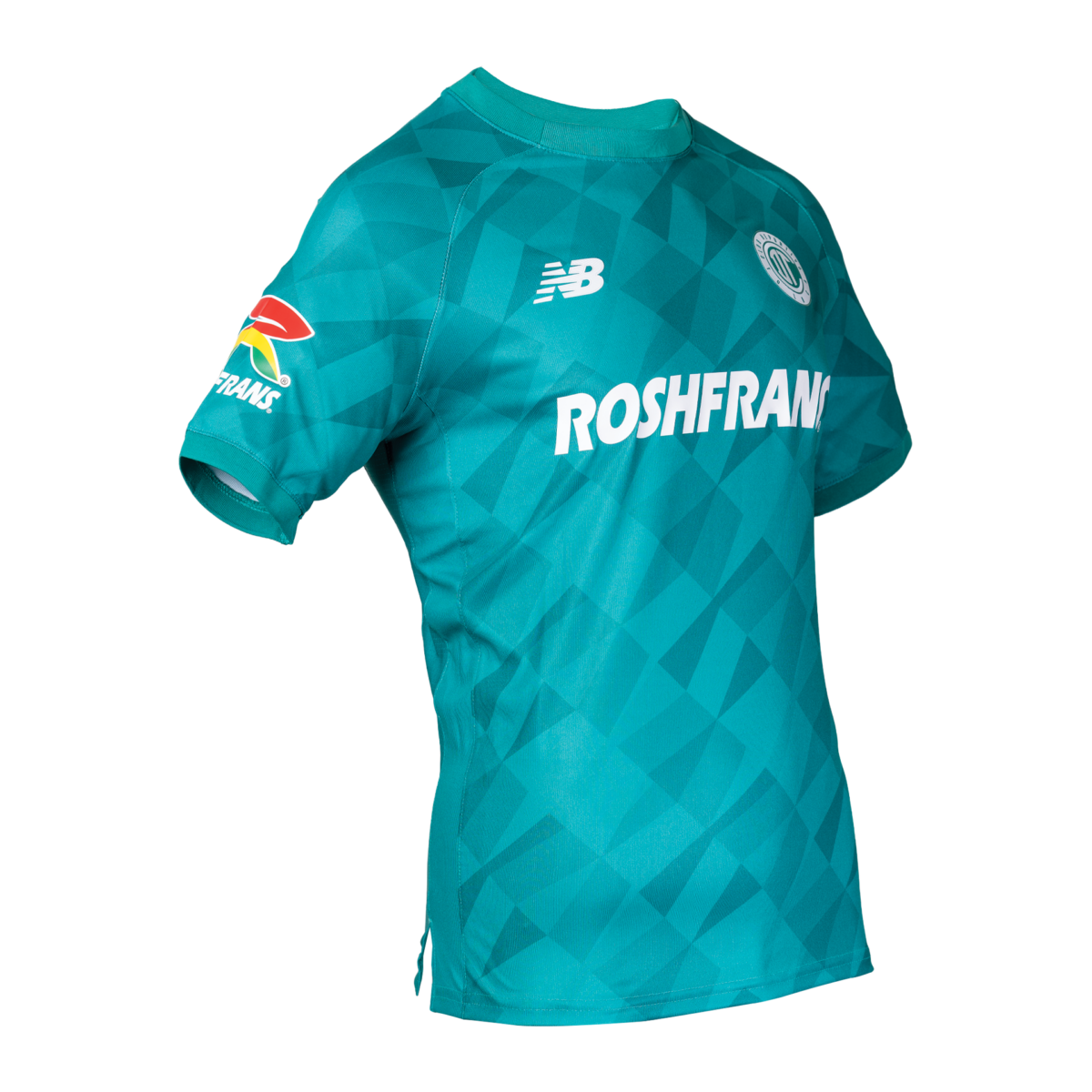 Jersey New Balance Toluca Portero Visita 26/27 - Image 3