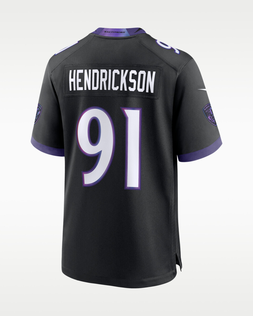 Trey Hendrickson Baltimore Ravens - Image 2