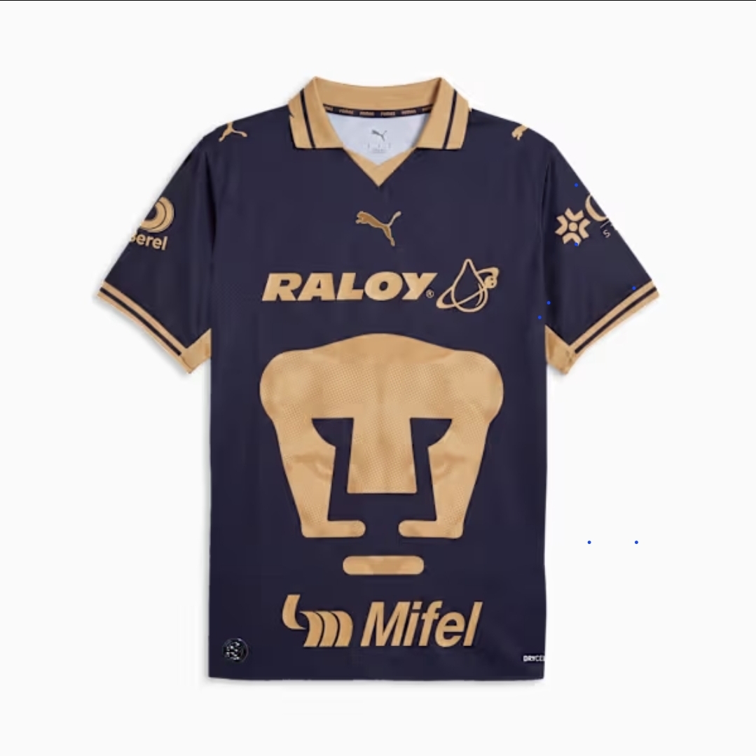 Jersey Pumas Local 26/27