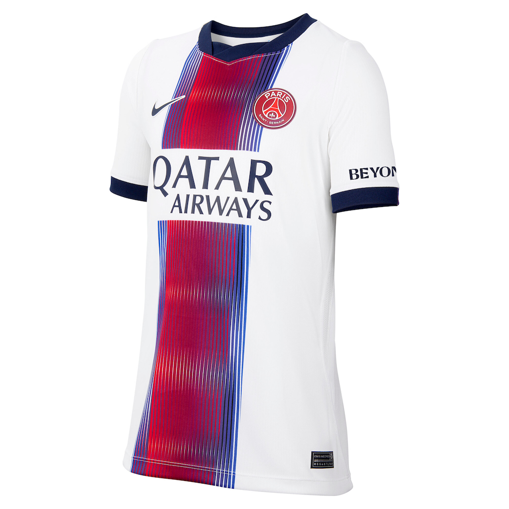 Jersey Paris Saint Germain Visita 26/27 Dama