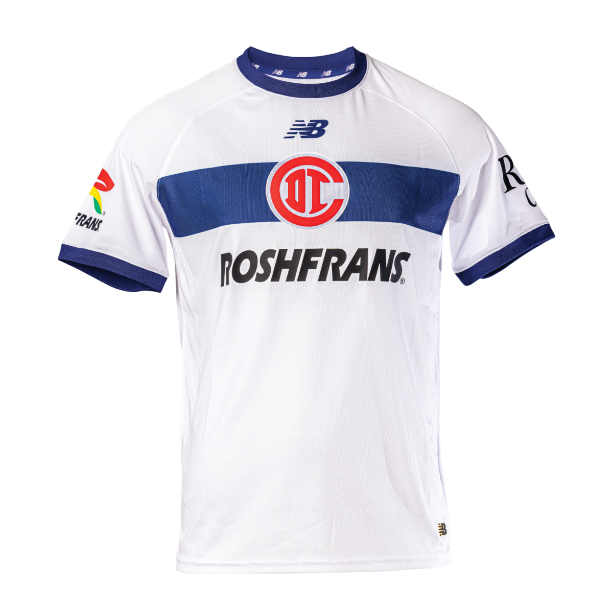 Jersey New Balance Toluca Visita 26/27