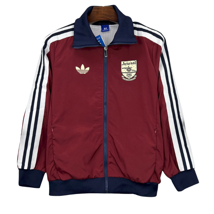 Arsenal Chamarra Retro - 25/26