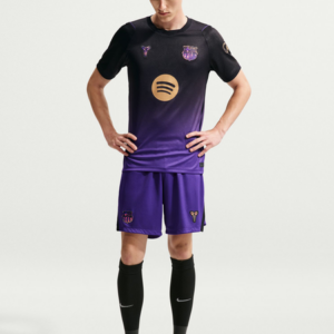 Jersey FC Barcelona Visita 26/27