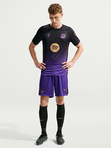 Jersey FC Barcelona Visita 26/27