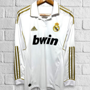 Jersey Retro Real Madrid 2011-2012 Home Ronaldo