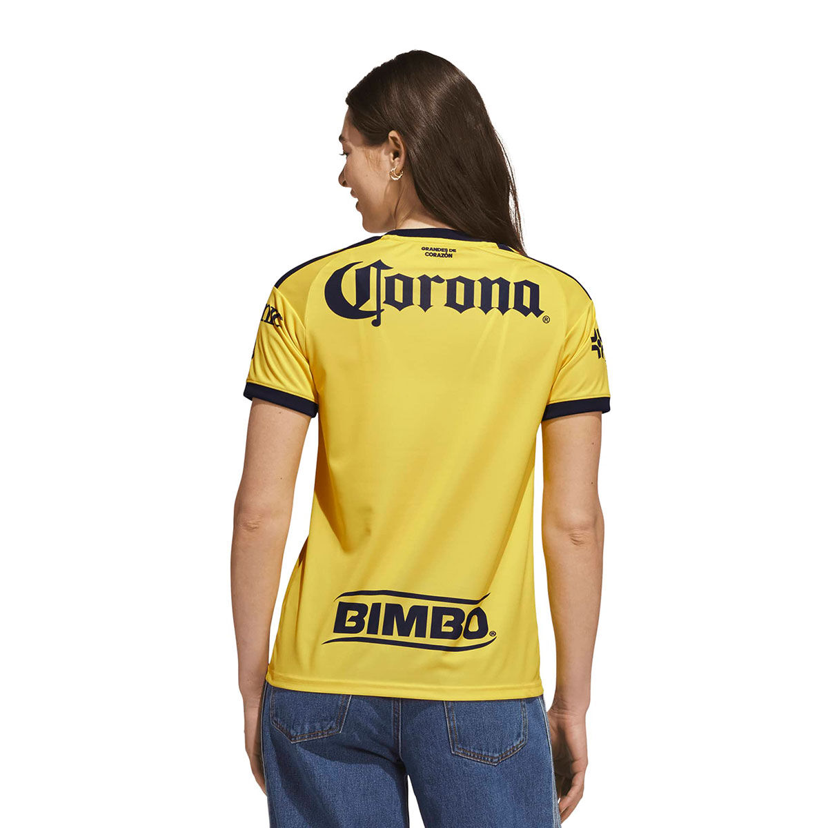 Jersey Adidas Club America Local 26/27 Dama - Image 2