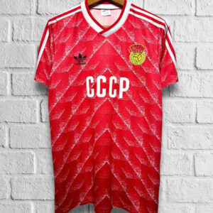 Jersey Retro Union Sovietica Local CCCP