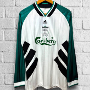 Jersey Retro Liverpool 1993-1995 Visita Fowler