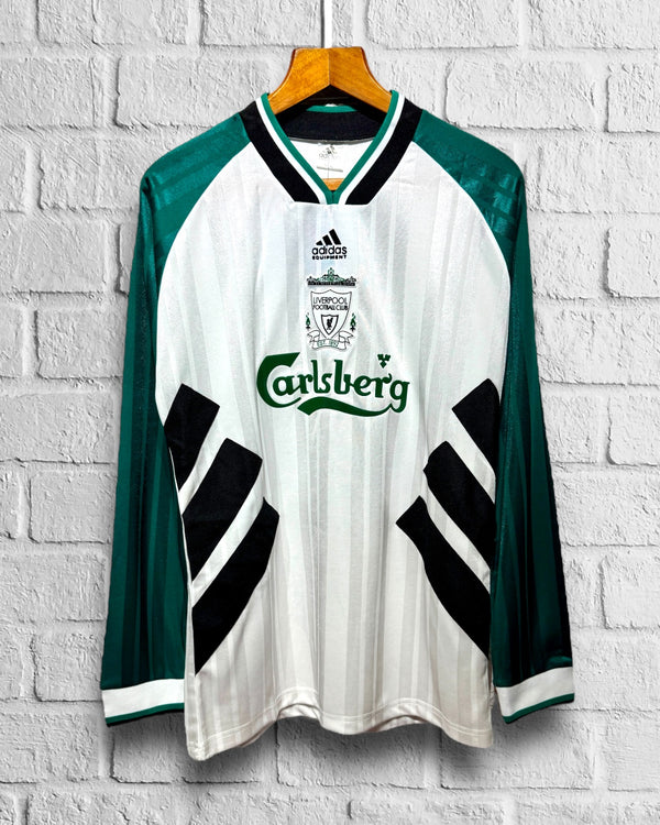 Jersey Retro Liverpool 1993-1995 Visita Fowler