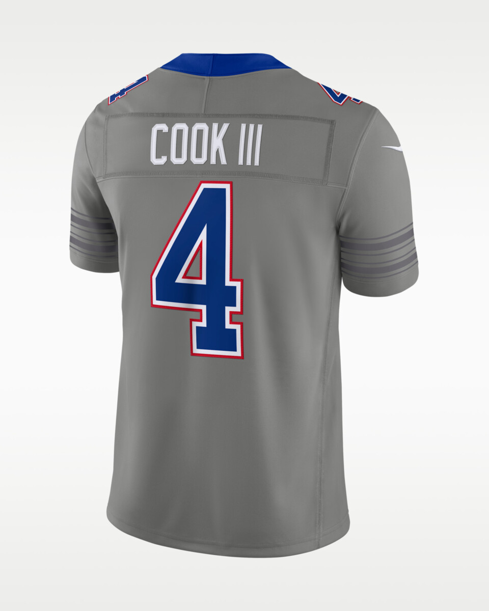 James Cook III Buffalo Bills - Image 2
