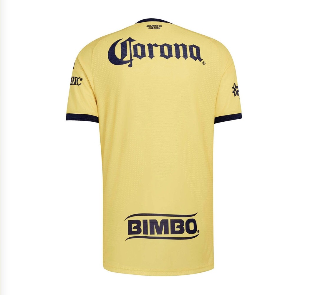 Jersey Adidas Club America Local 26/27 - Image 2