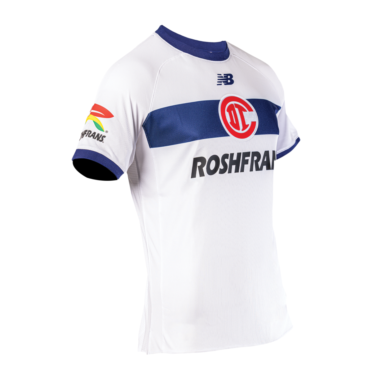 Jersey New Balance Toluca Visita 26/27 - Image 4