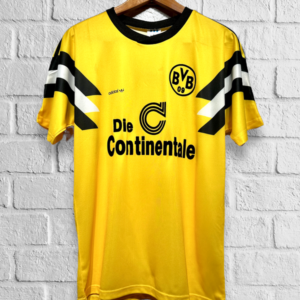Jersey Retro Borussia Dortmund 1989-1990 Local