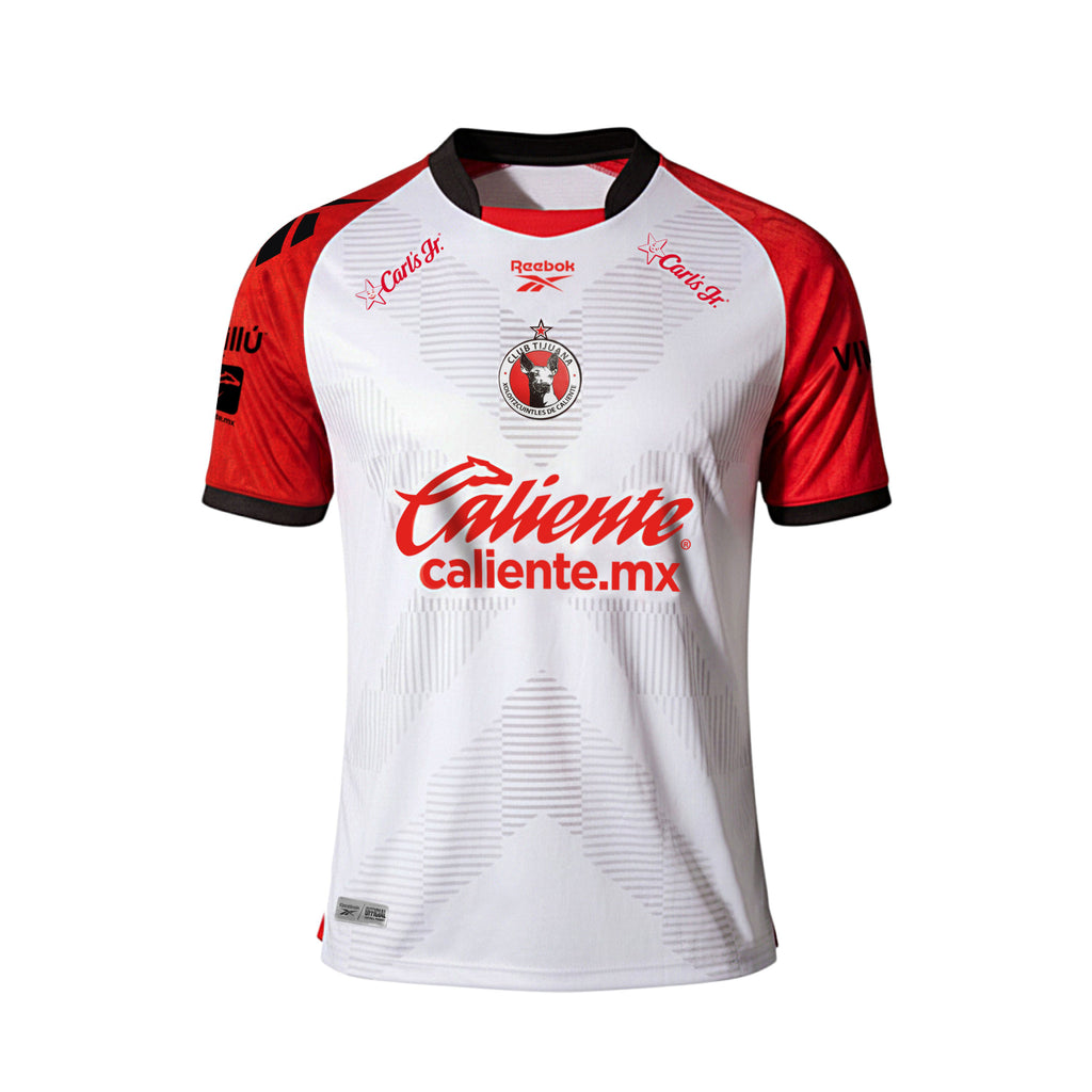 Jersey Xolos Visita 26/27