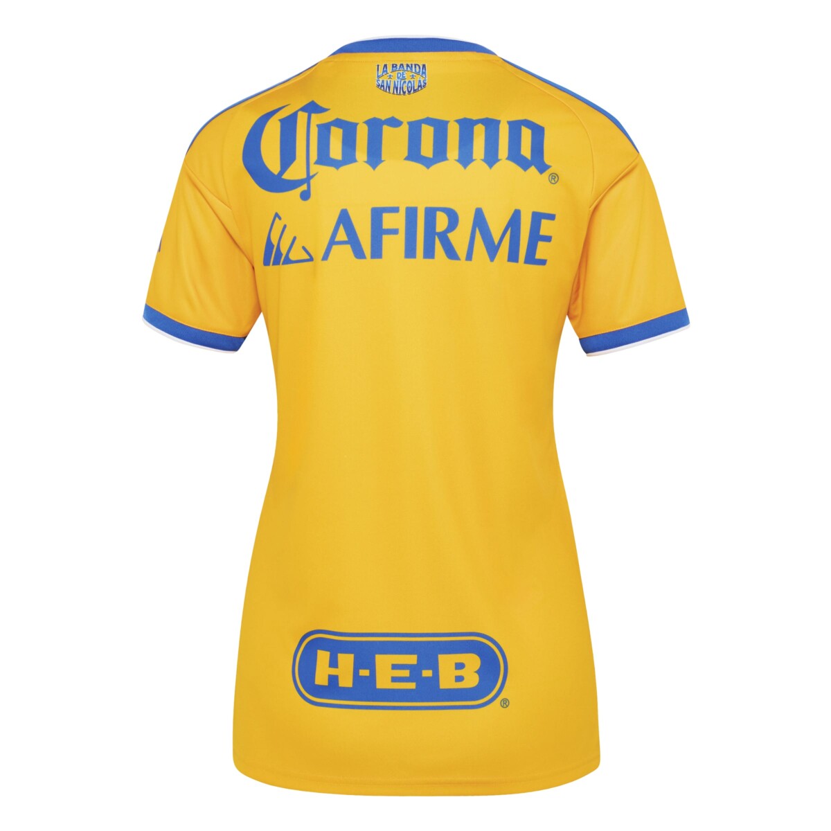 Jersey Tigres Local 26/27 Dama - Image 2
