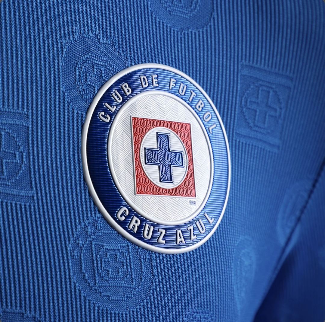 Jersey Cruz Azul Local 26/27 - Image 4