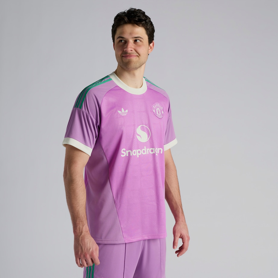 Jersey Adidas Manchester United Portero Visita 26/27 - Imagen 5
